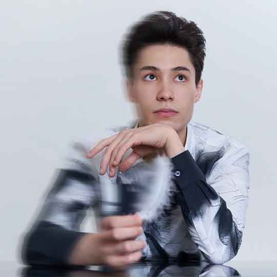 Tchaikovsky's 5th Symphony & Prokofiev's 3rd Piano Concerto