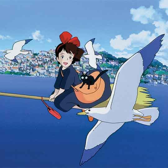 The Music Of Studio Ghibli