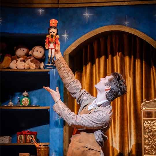 The Nutcracker: Sensory Friendly