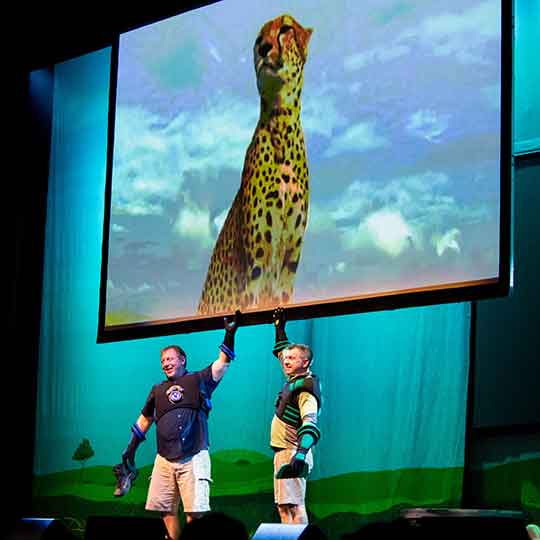 Wild Kratts LIVE 2.0 - Activate Creature Power!