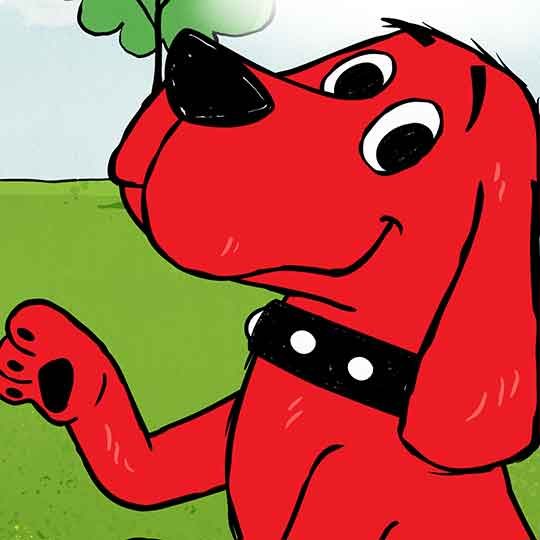 Discovery: Clifford The Big Red Dog – The Musical