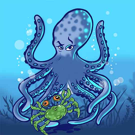 Discovery: Ocean Blue