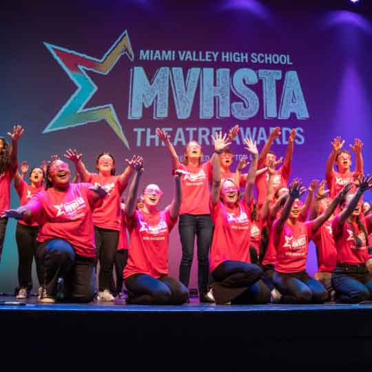 Miami Valley High School Theatre Awards Showcase