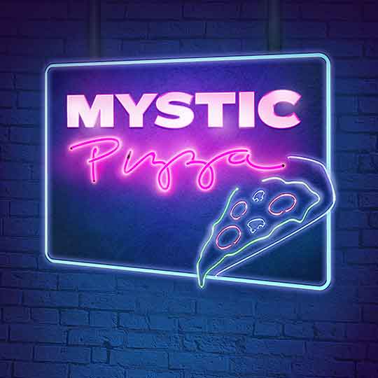 Mystic Pizza: A New Musical