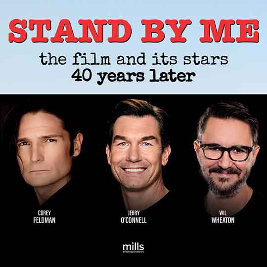Stand By Me: The Film And Its Stars 40 Years Later