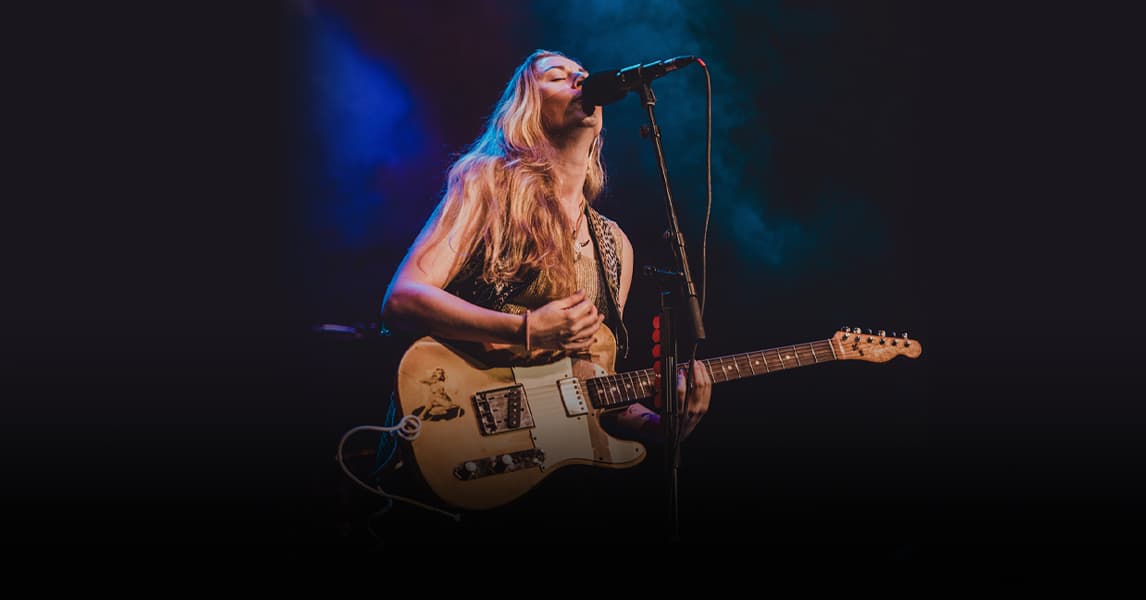 Joanne Shaw Taylor