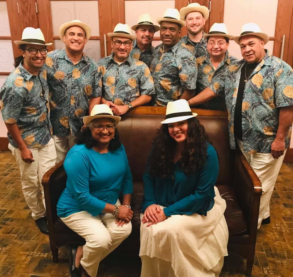 Celebrating Hispanic Heritage Month w/ Son del Caribe