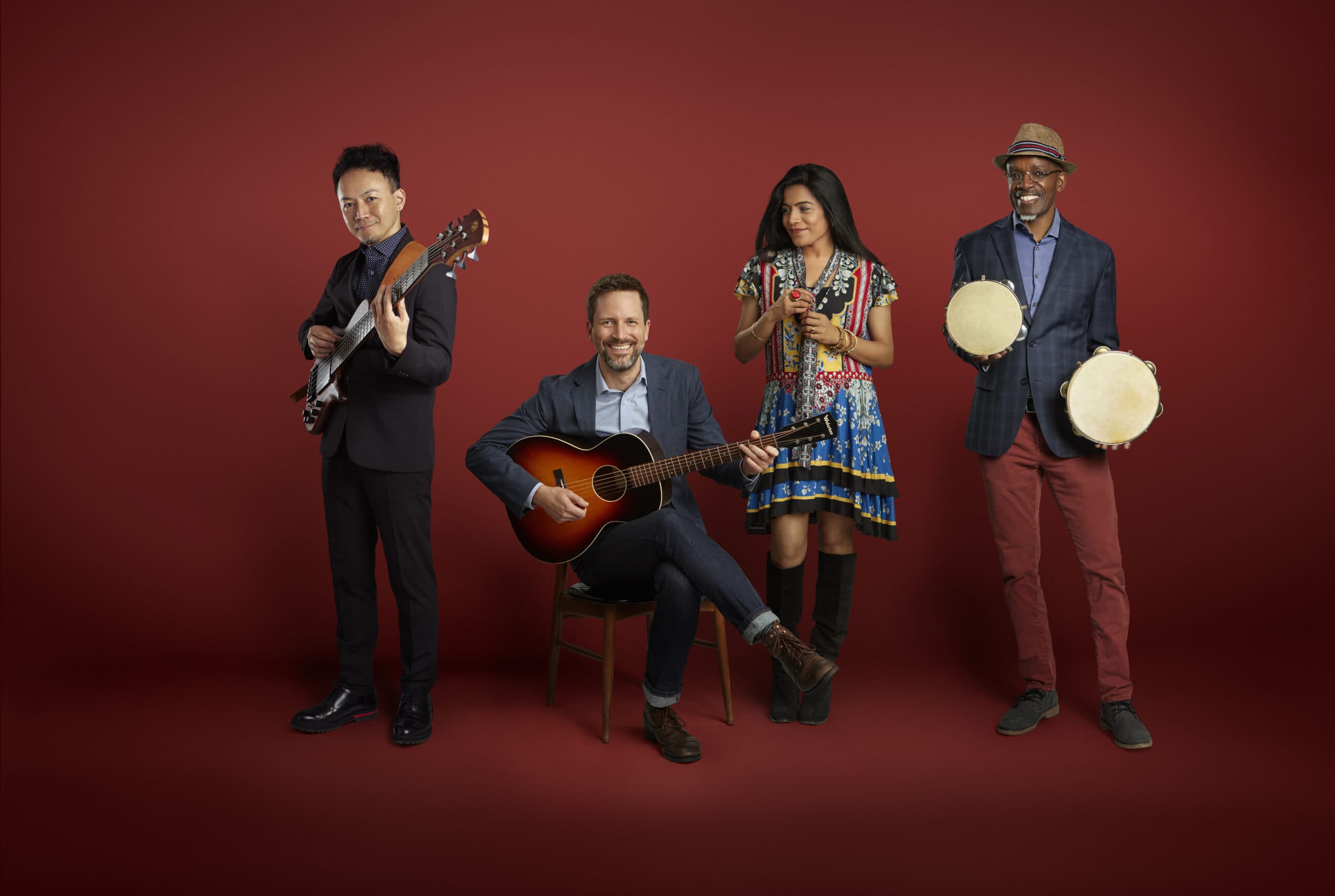 American Patchwork Quartet
