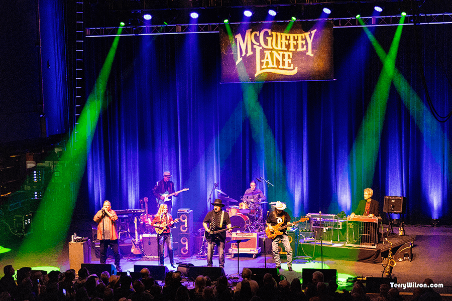 McGuffey Lane