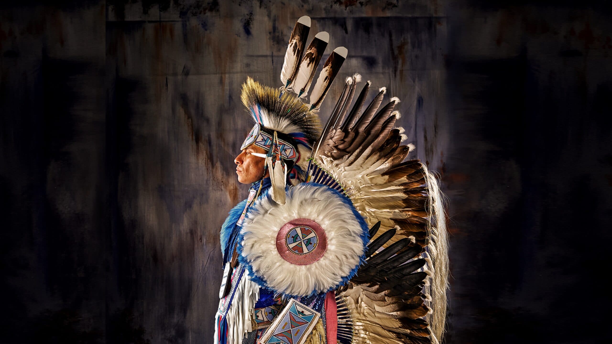 Celebrating our Native American Community with Supaman