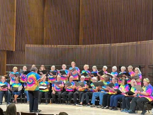UD Adult Music Program ft. New Horizons and the Celebration Chorus