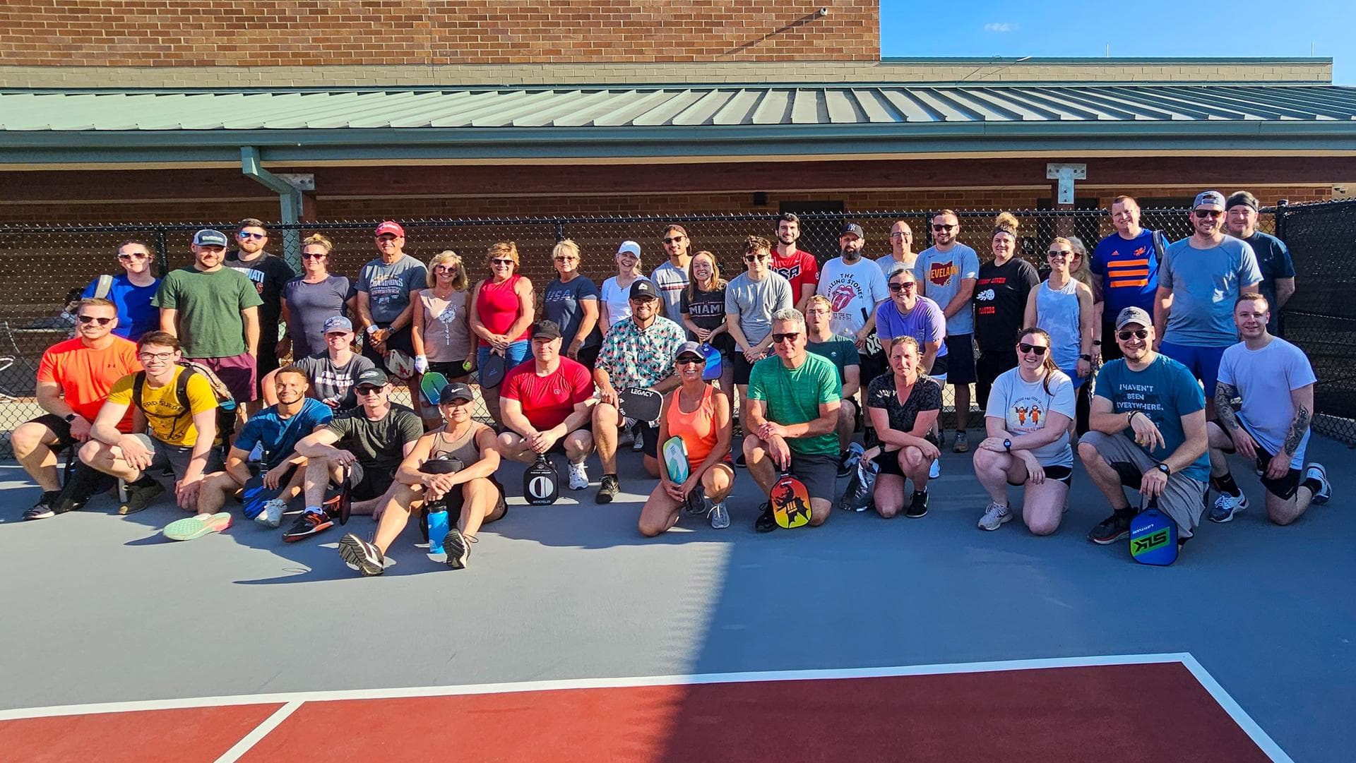 Gem City Social Sports softball venue