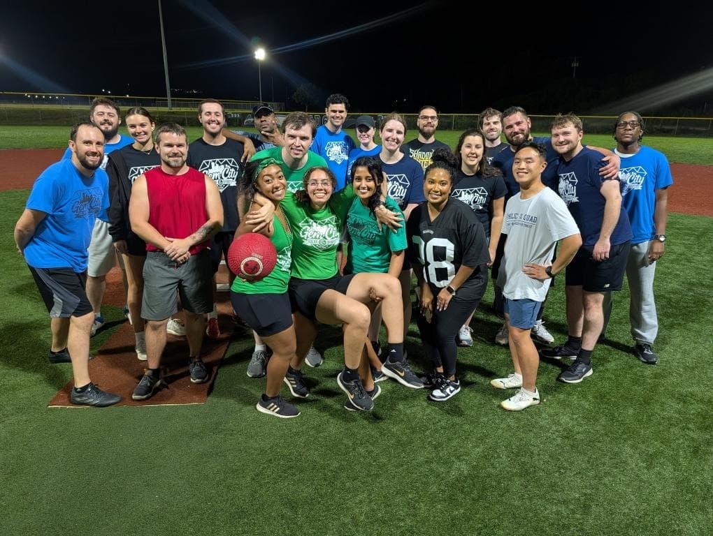 Gem City Social Sports kickball venue