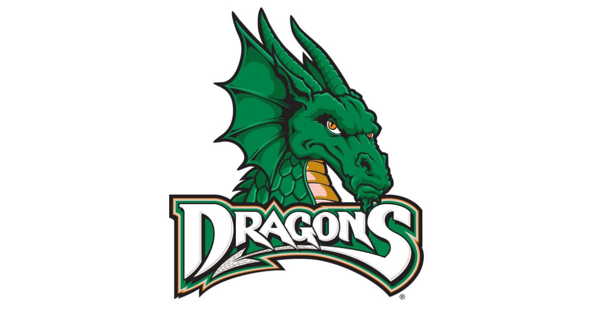 Dayton Dragons logo