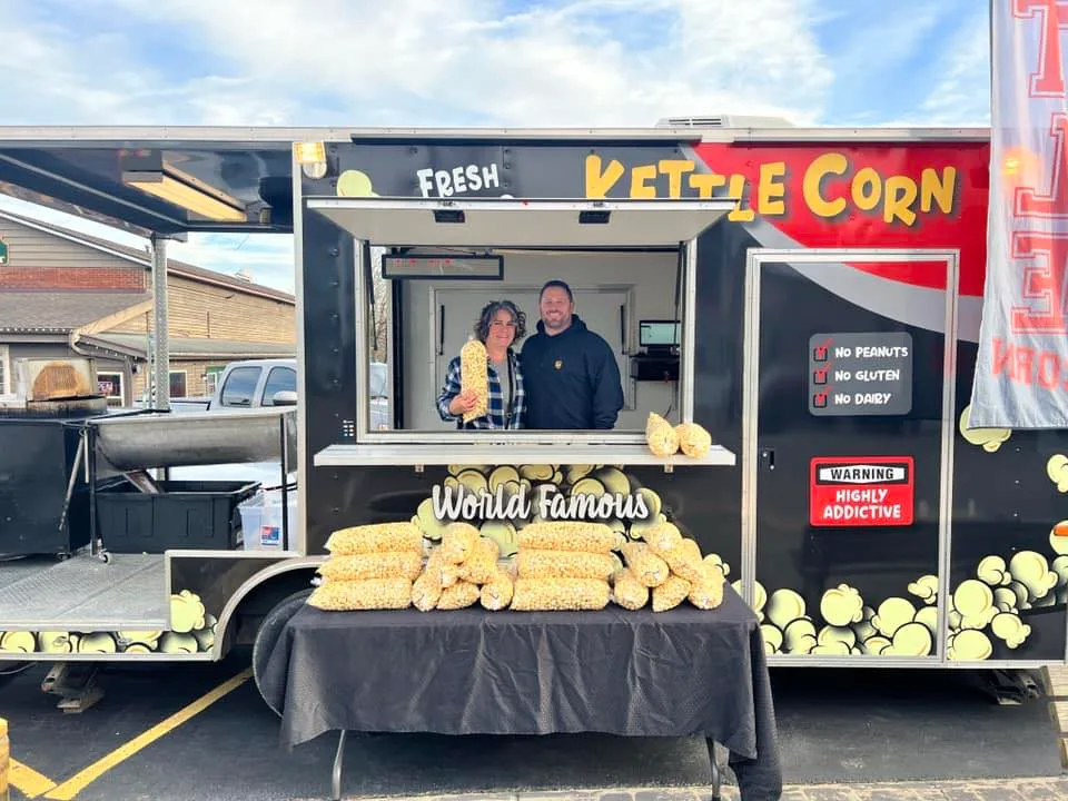 Buckeye Corn & Kettle