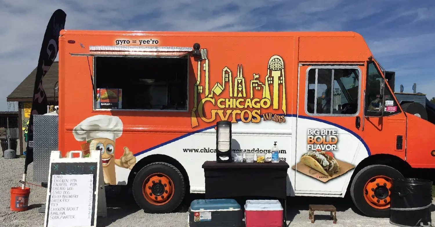 Chicago Gyros