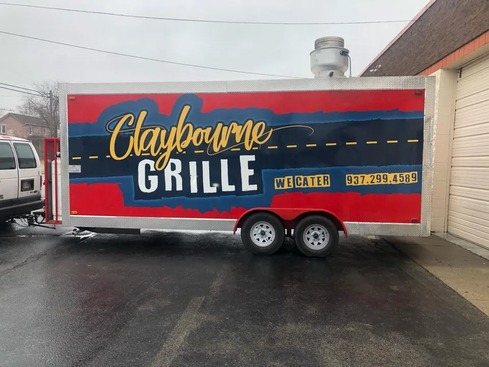 Claybourne Grille