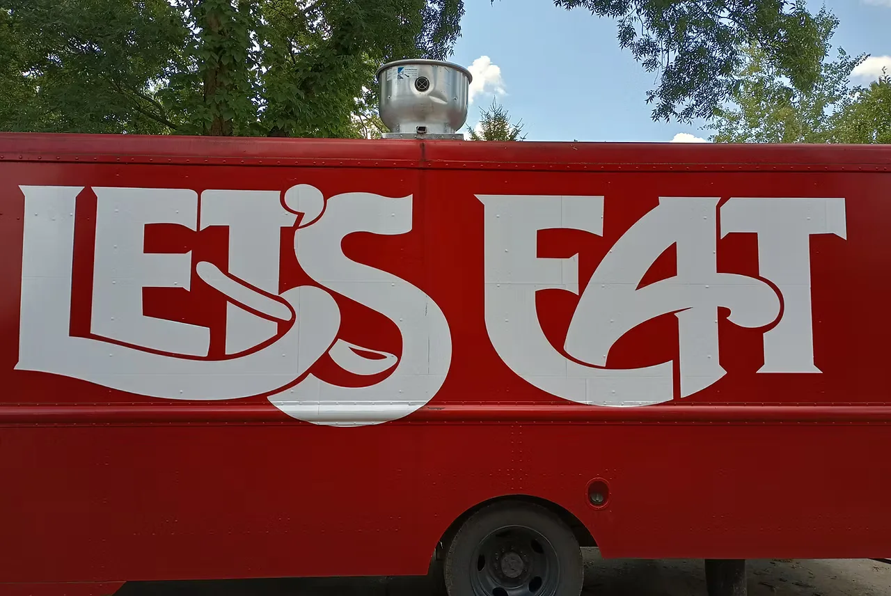 Let's Eat Food Truck