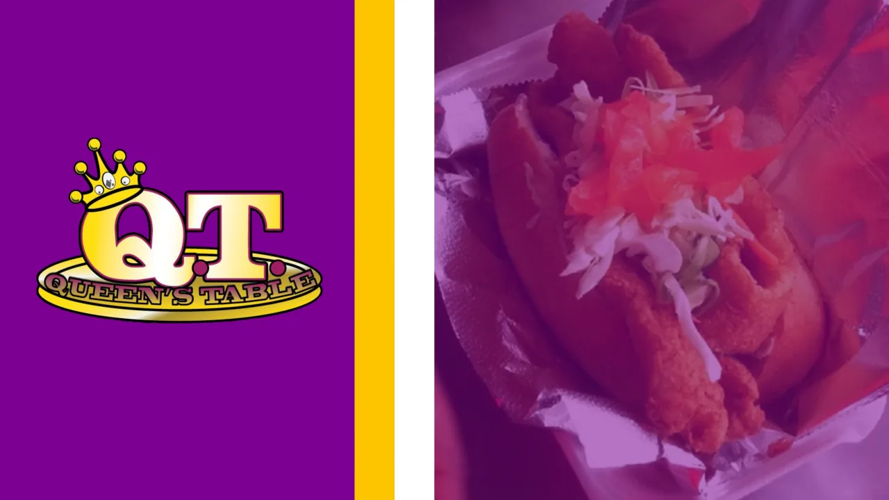 Queen's Table Food Truck