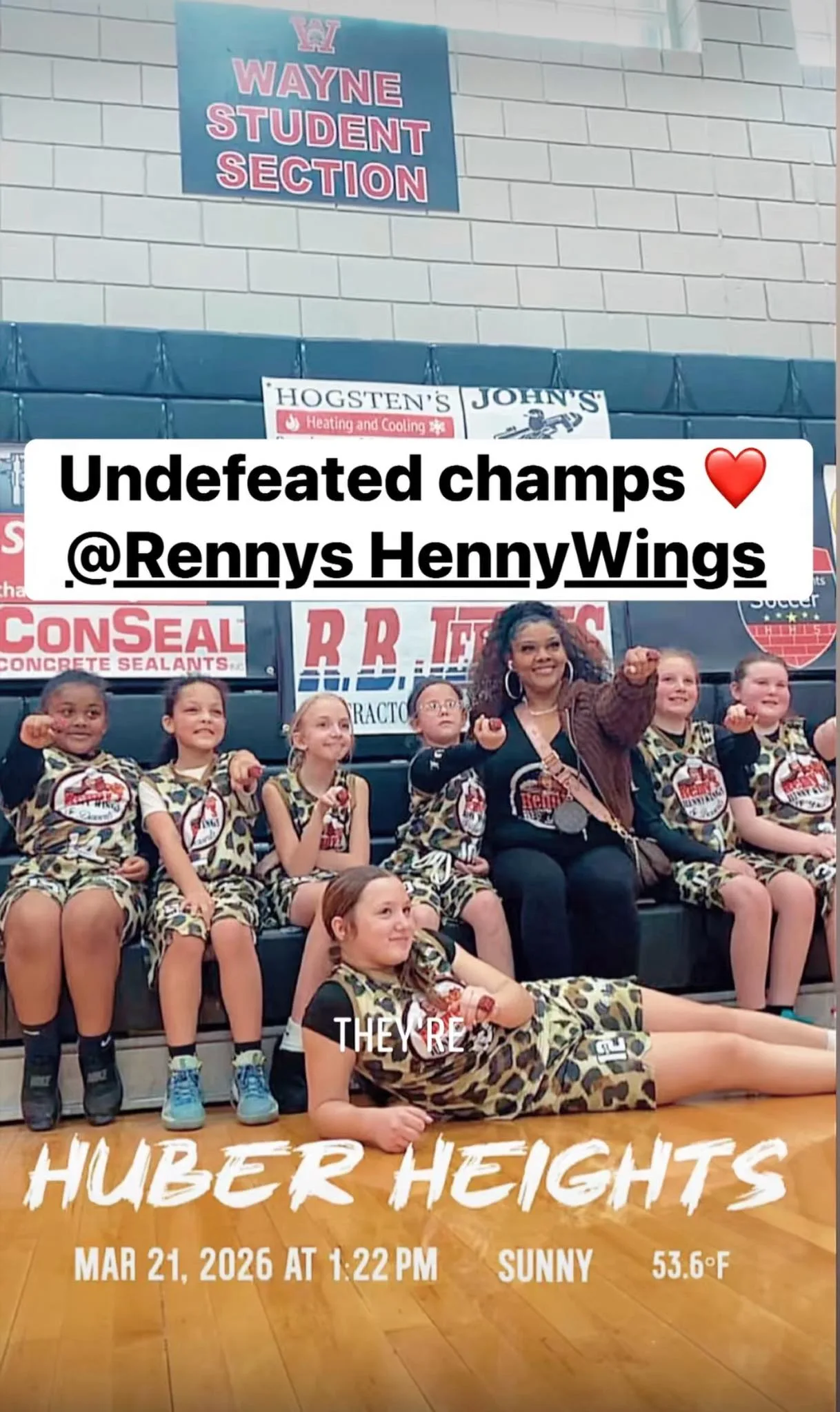 Rennys Henny Wings